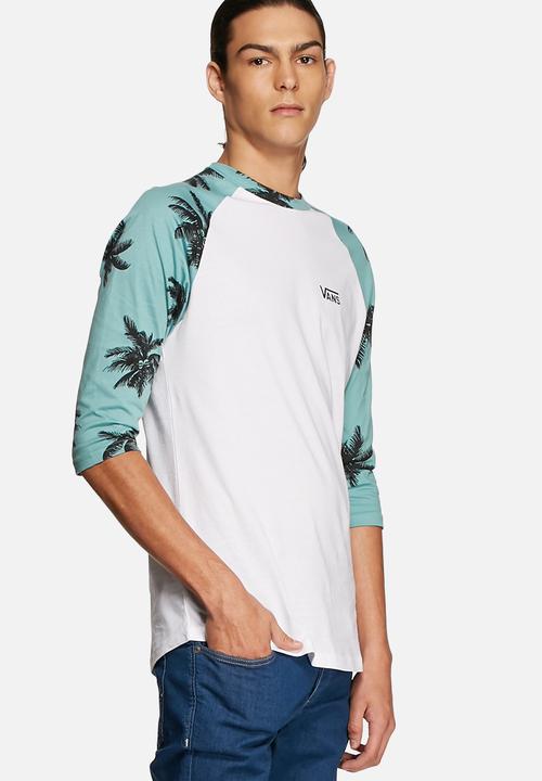Vans - Fronds tee