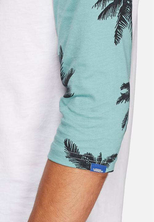 Vans - Fronds tee