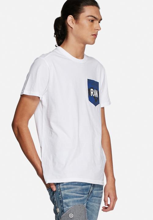 G-STAR - Beltrus tee