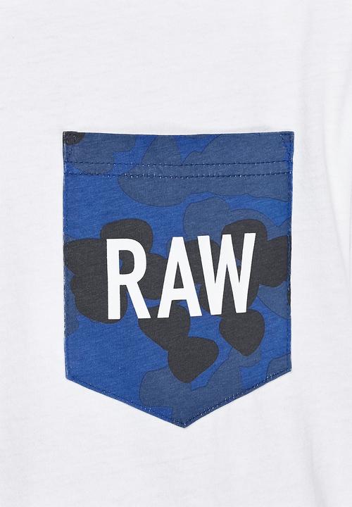 G-STAR - Beltrus tee