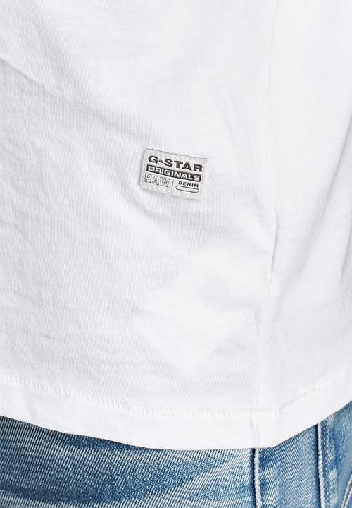 G-STAR - Beltrus tee