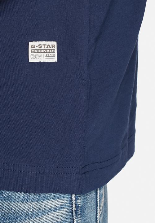 G-STAR - Brandan tee