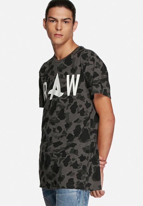 G-STAR - Afrojack long art tee