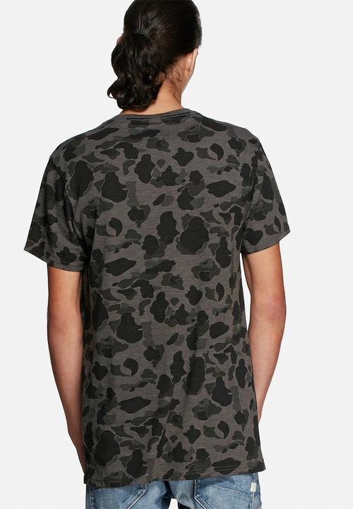 G-STAR - Afrojack long art tee