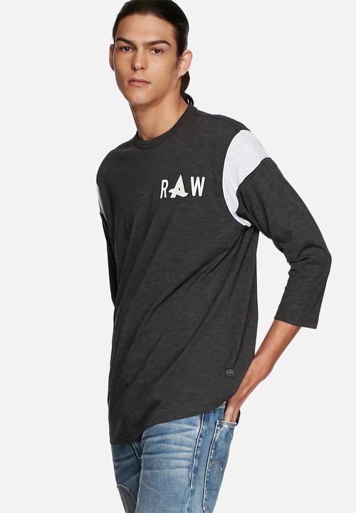 G-STAR - Afrojack long tee