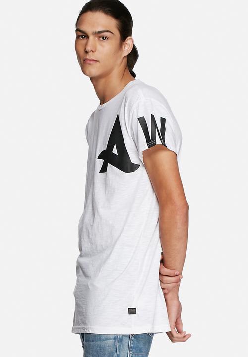 G-STAR - Afrojack long tee