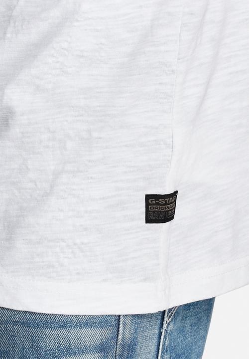 G-STAR - Afrojack long tee