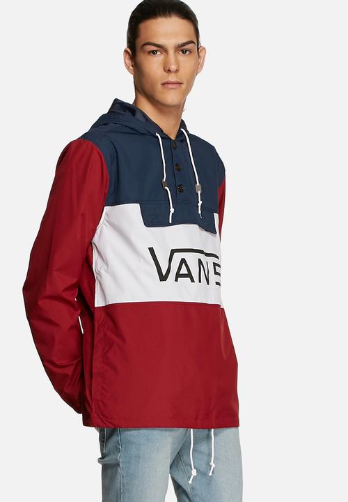 Vans - Egan windbreaker