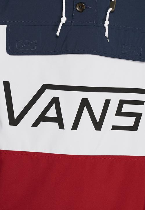 Vans - Egan windbreaker
