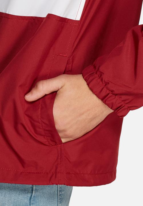 Vans - Egan windbreaker