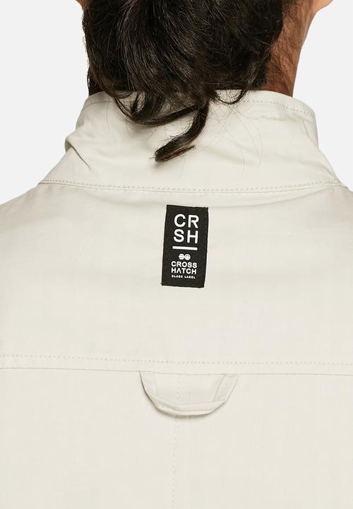 Crosshatch - Haronz bomber