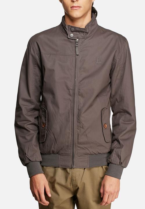 Crosshatch - Haronz bomber