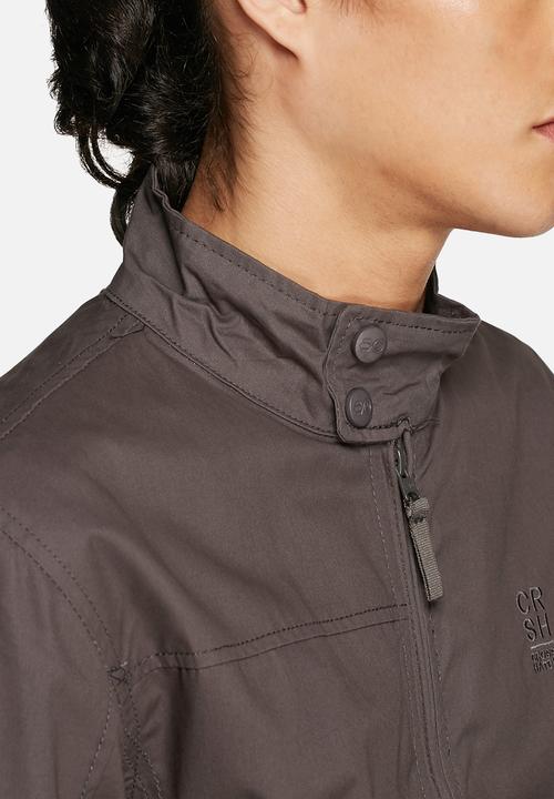 Crosshatch - Haronz bomber