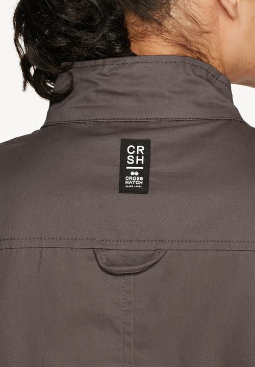 Crosshatch - Haronz bomber