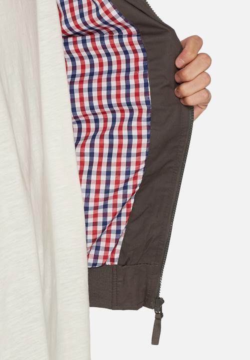 Crosshatch - Haronz bomber