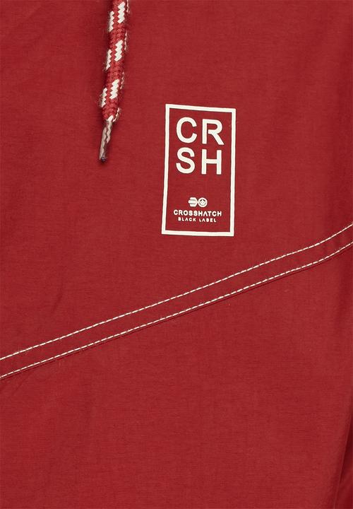Crosshatch - Evolutive jacket