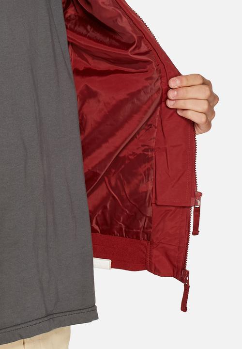 Crosshatch - Evolutive jacket