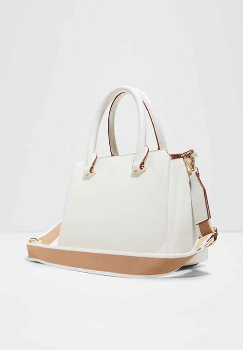 ALDO - Kederasean tote bag - white