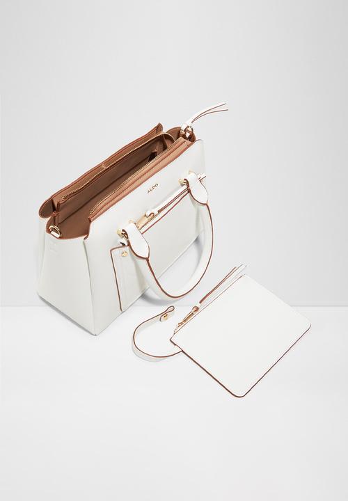 ALDO - Kederasean tote bag - white