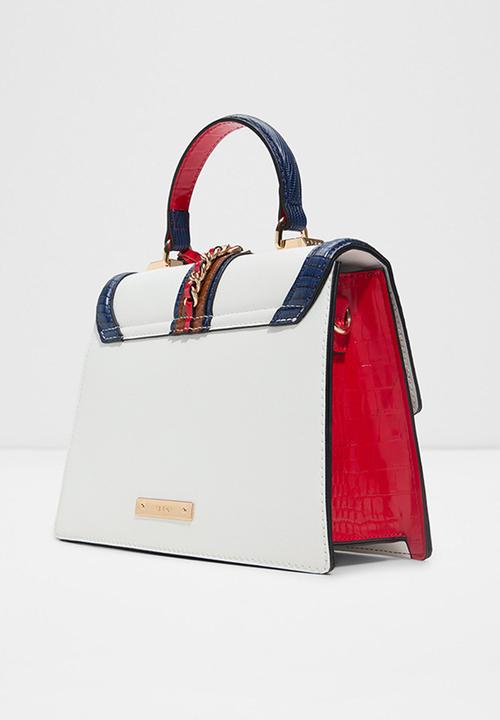 ALDO - Martissa top handle bag - nautical