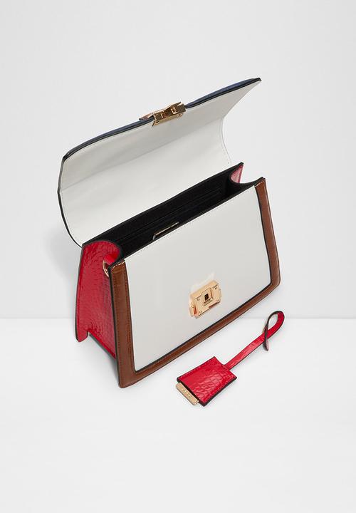 ALDO - Martissa top handle bag - nautical