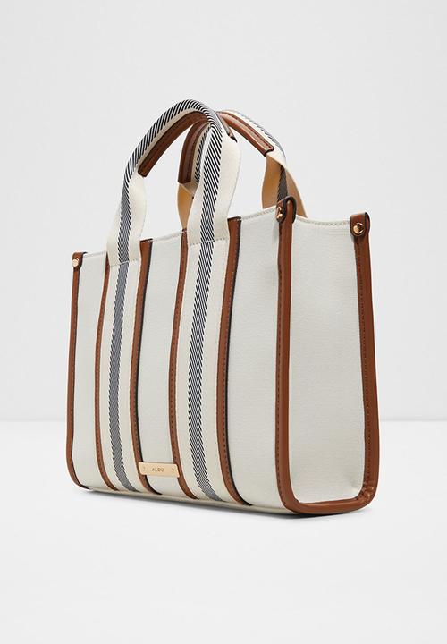 ALDO - Zendaria tote bag - tan