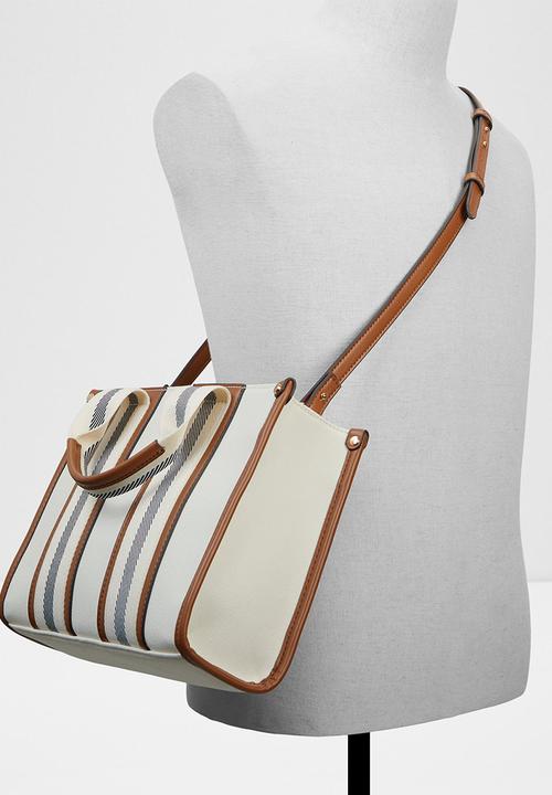 ALDO - Zendaria tote bag - tan