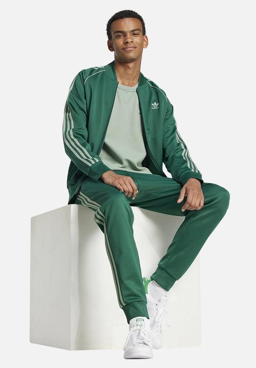 adidas Originals - Adicolor Classics SST Track Jacket - Green