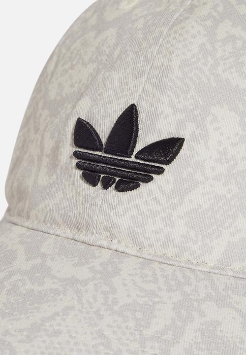 adidas Originals - Snake Bb Cap Wonwhi - grey