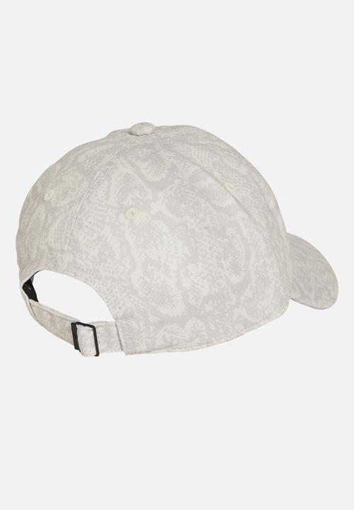 adidas Originals - Snake Bb Cap Wonwhi - grey