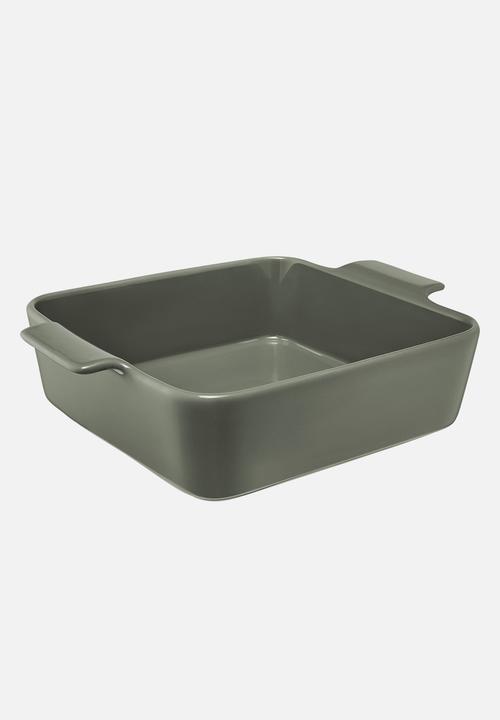 Maxwell & Williams - Indulgence Square Baker 24x8cm - Sage