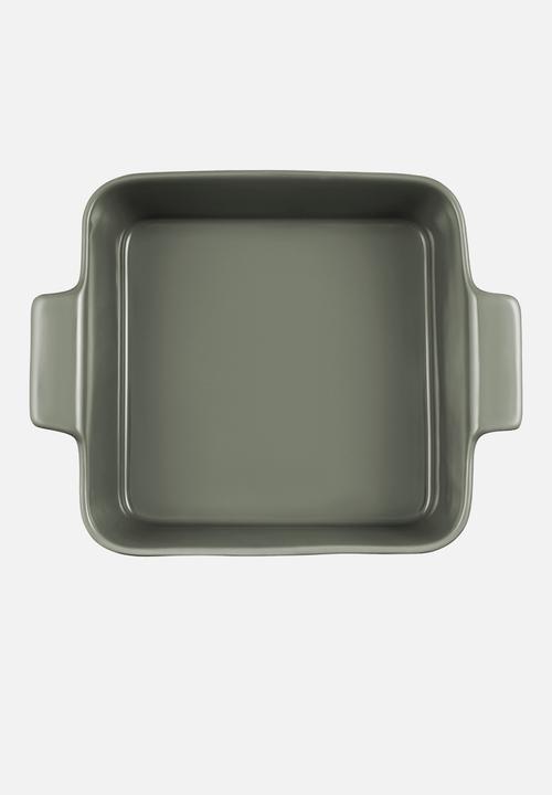 Maxwell & Williams - Indulgence Square Baker 24x8cm - Sage