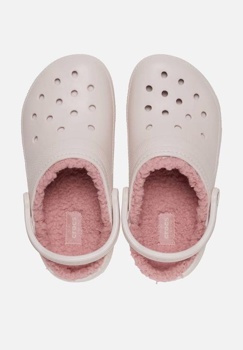 Crocs - Classic lined clog - quartz