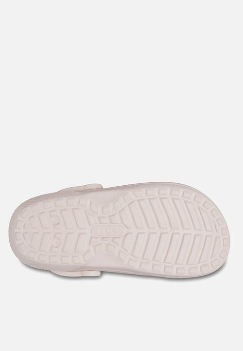 Crocs - Classic lined clog - quartz