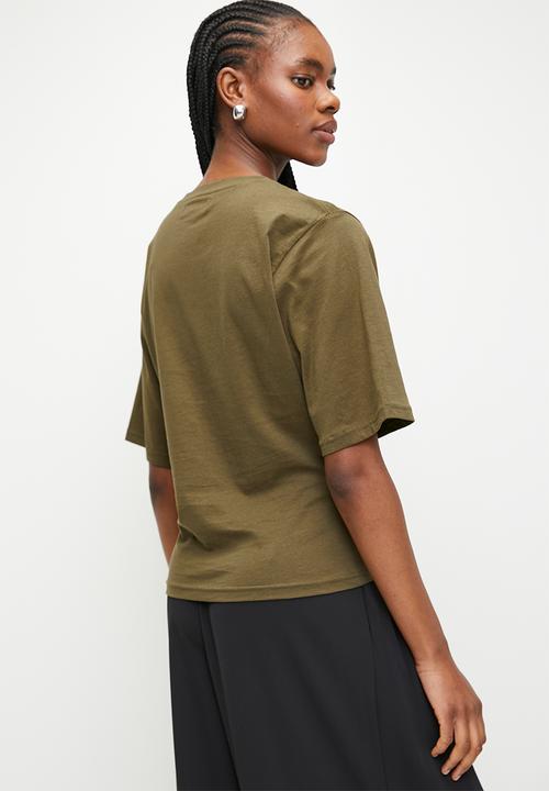Superbalist - Oversized 1up tee - taupe
