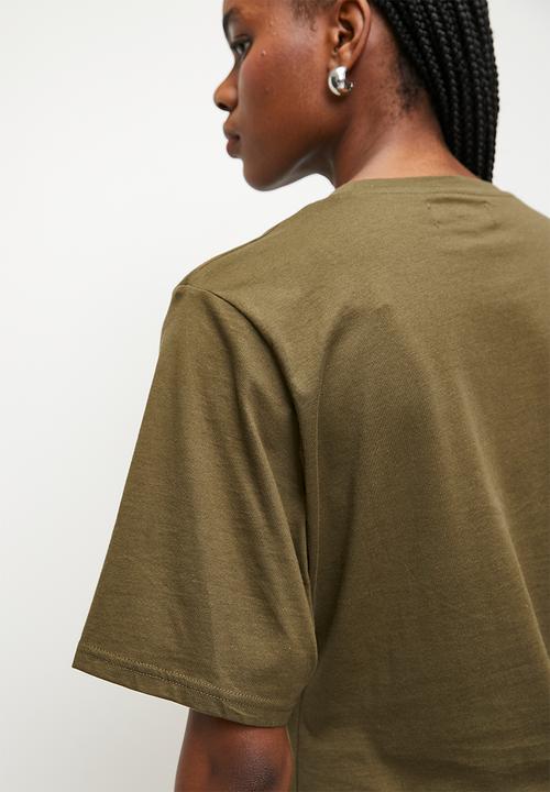 Superbalist - Oversized 1up tee - taupe