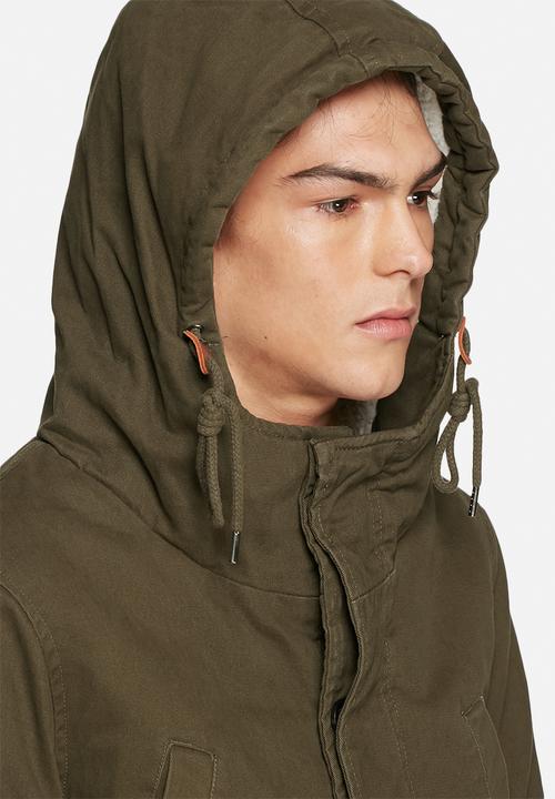 Bellfield - Bres jacket