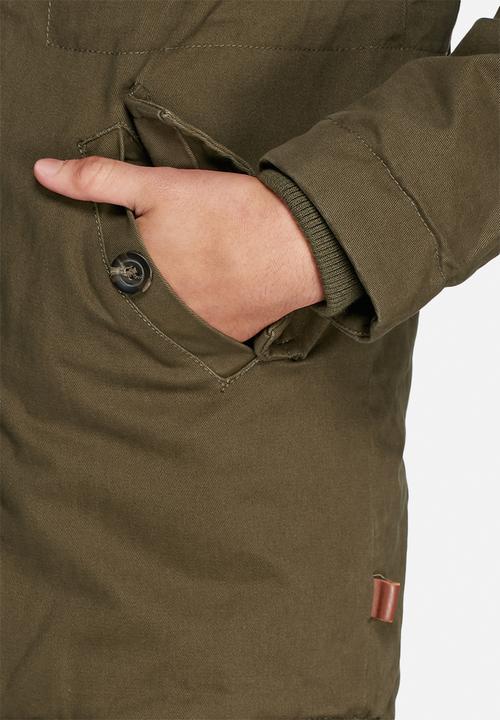 Bellfield - Bres jacket