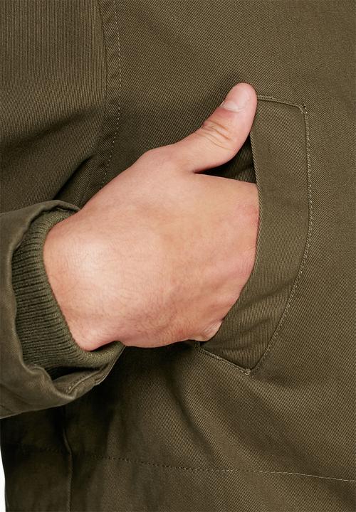 Bellfield - Bres jacket