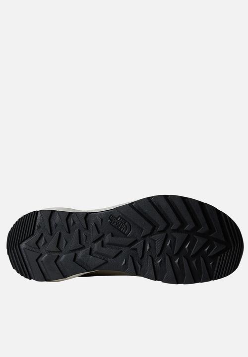 The North Face - W thermoball progressive zip ii wp - clay grey/cavern grey