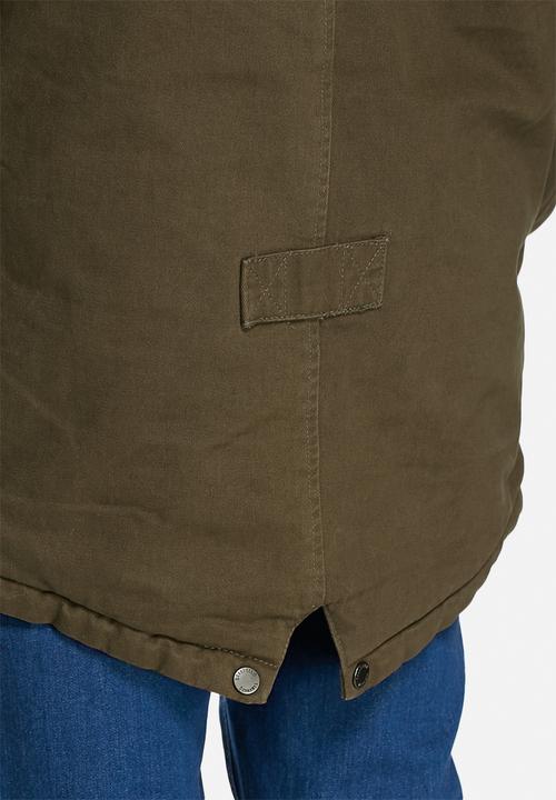 Bellfield - Bres jacket