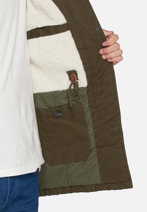 Bellfield - Bres jacket