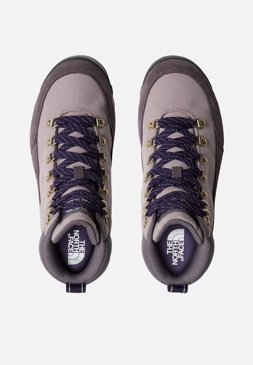 The North Face - W back-to-berkeley iv textile wp - moonstone grey/lunar stone