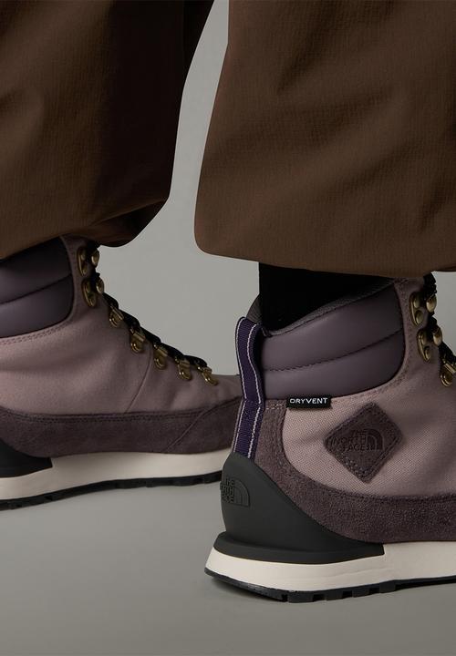The North Face - W back-to-berkeley iv textile wp - moonstone grey/lunar stone