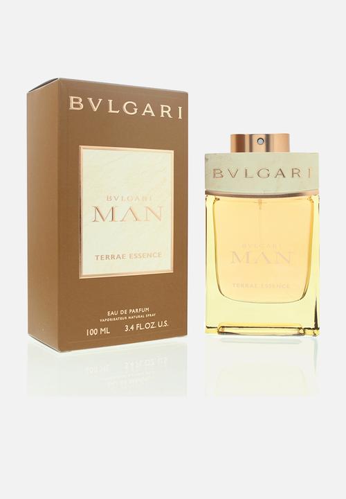 Bvlgari Man Terrae Essence Edp - 100ml (Parallel Import)