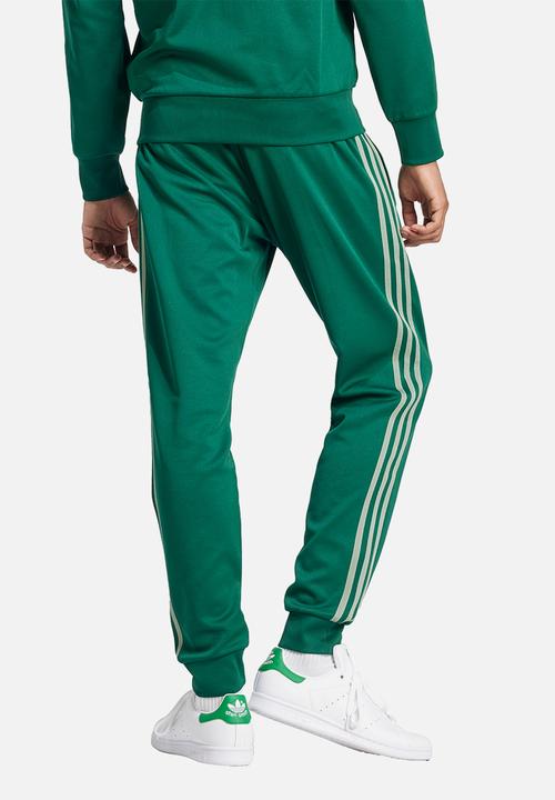 adidas Originals - SST Track Pants - Green
