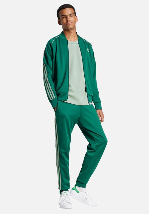 adidas Originals - SST Track Pants - Green