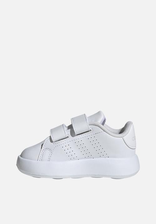 adidas Performance - Advantage Cf I - Ftwwht/Ftwwht/Greone
