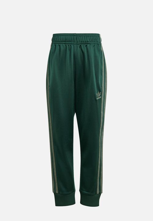 adidas Originals - Sst Tracksuit - Cgreen