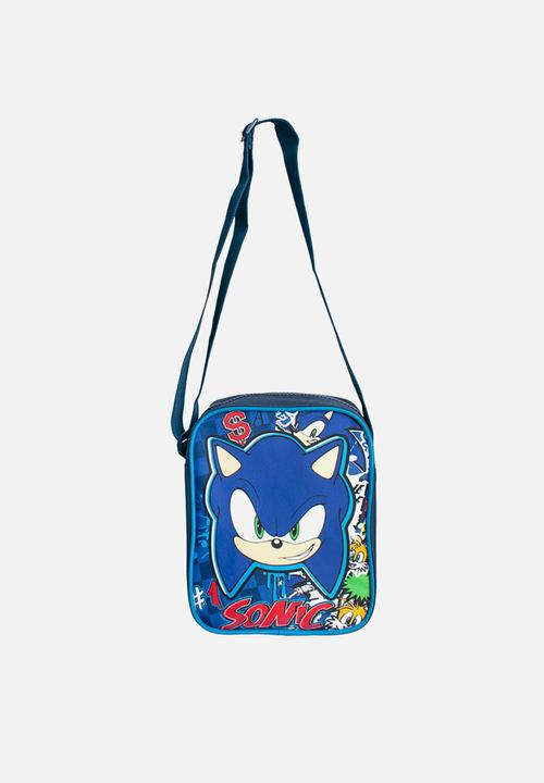 Character Group - Sonic crossbody bag - blue